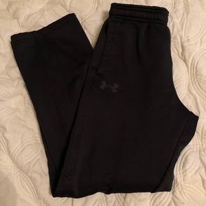 Under armour sweatpants size small